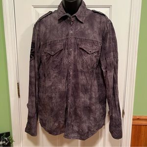 Affliction Black Premium Men’s Shirt